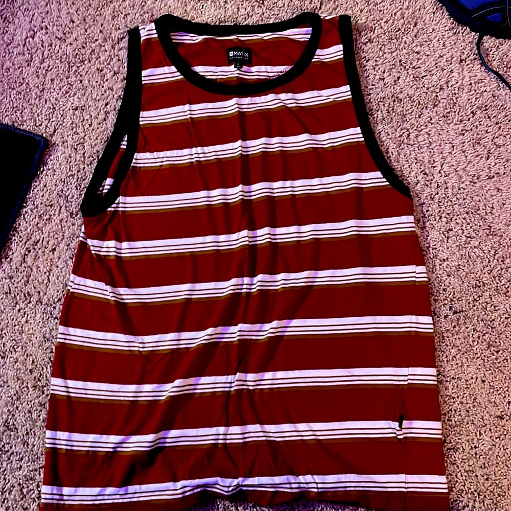 Striped Tanktop
